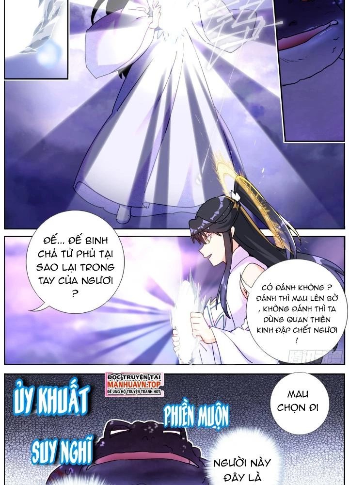 Ta Đột Nhiên Thành Tiên, Làm Sao Bây Giờ Chapter 140 - Trang 4