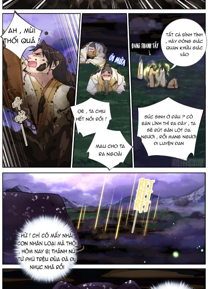 Ta Đột Nhiên Thành Tiên, Làm Sao Bây Giờ Chapter 141 - Trang 10