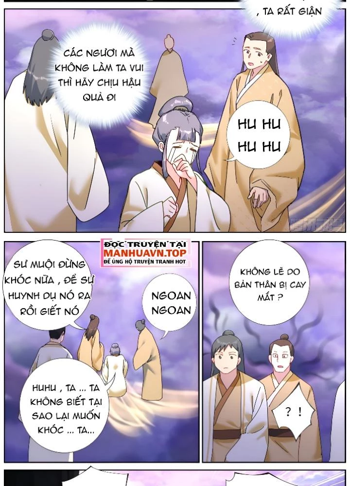 Ta Đột Nhiên Thành Tiên, Làm Sao Bây Giờ Chapter 141 - Trang 12
