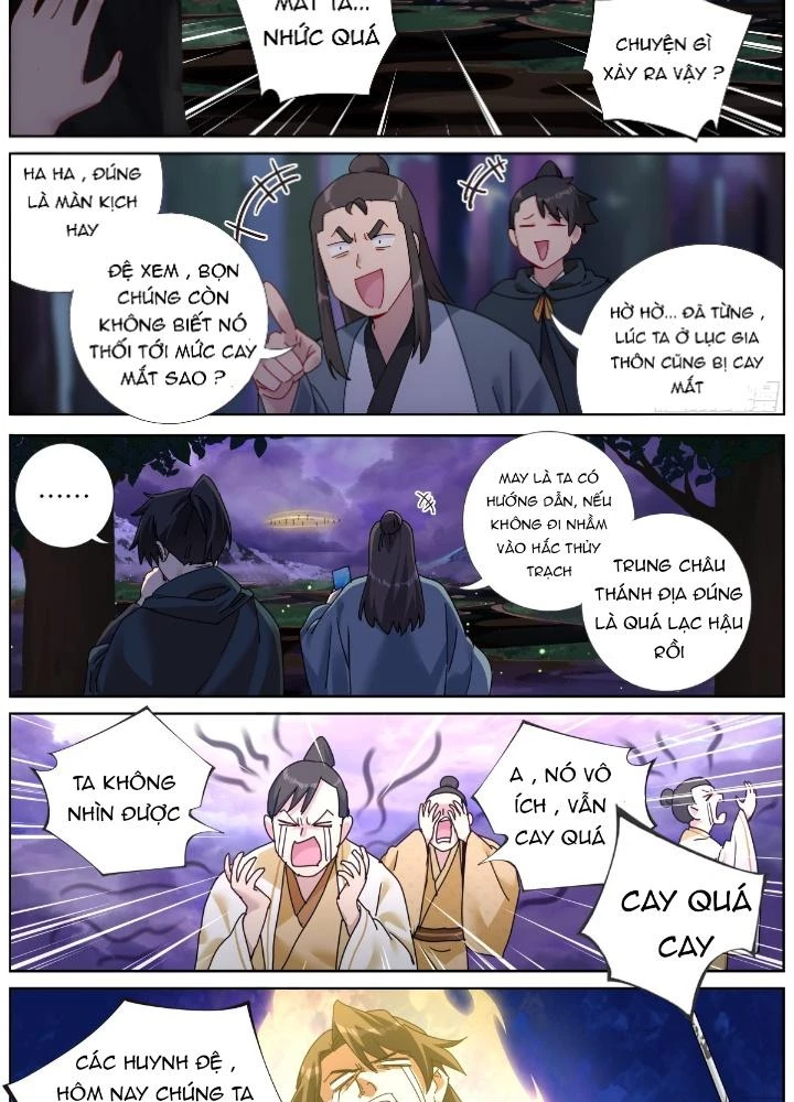 Ta Đột Nhiên Thành Tiên, Làm Sao Bây Giờ Chapter 141 - Trang 14