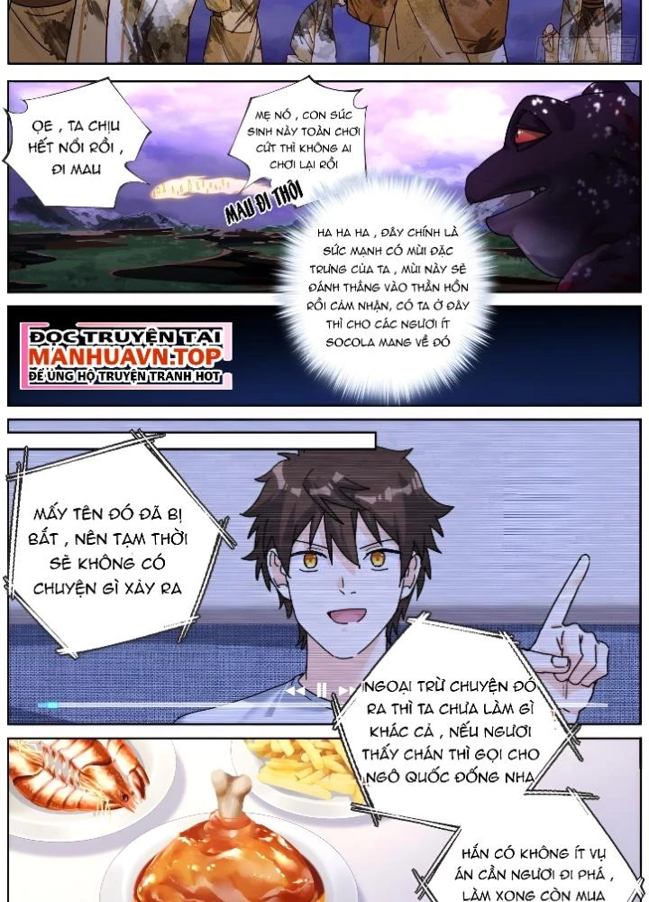 Ta Đột Nhiên Thành Tiên, Làm Sao Bây Giờ Chapter 141 - Trang 20