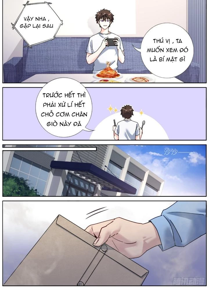 Ta Đột Nhiên Thành Tiên, Làm Sao Bây Giờ Chapter 141 - Trang 22