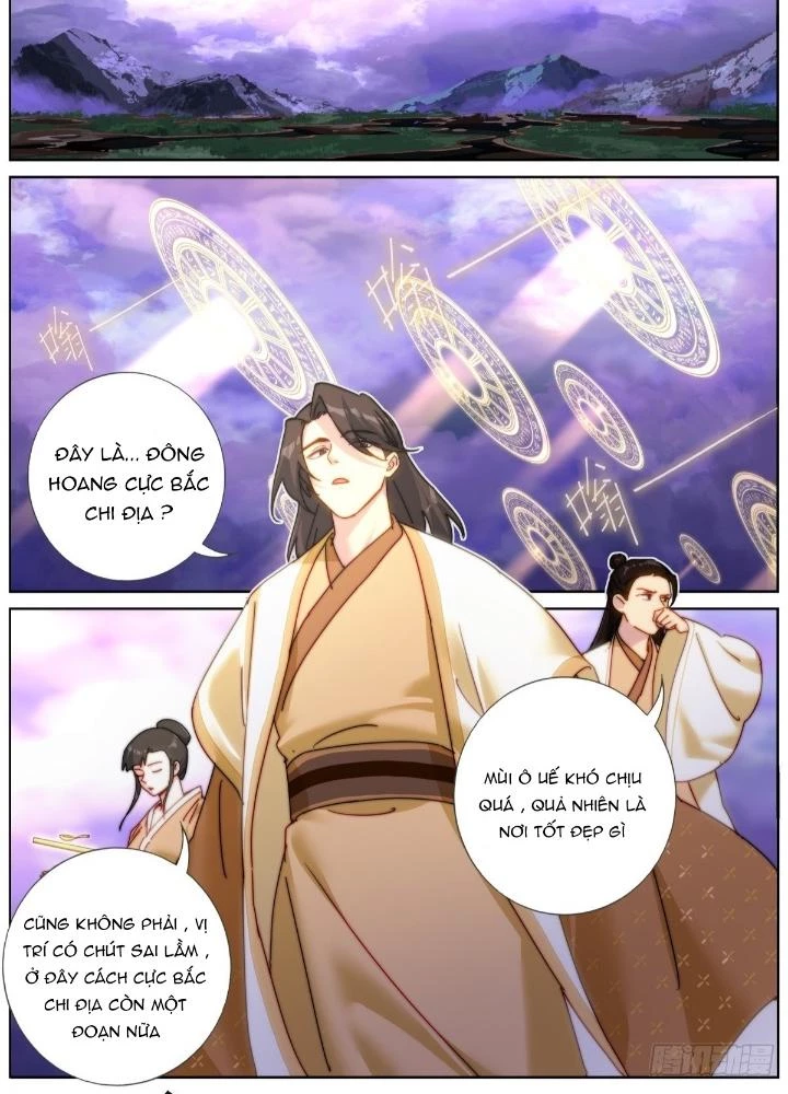 Ta Đột Nhiên Thành Tiên, Làm Sao Bây Giờ Chapter 141 - Trang 4