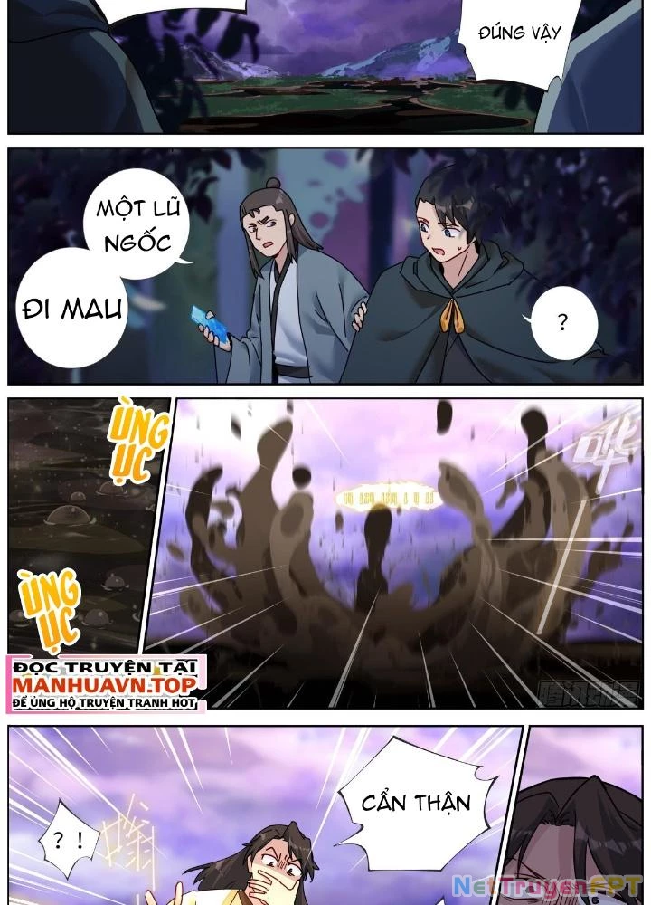 Ta Đột Nhiên Thành Tiên, Làm Sao Bây Giờ Chapter 141 - Trang 6