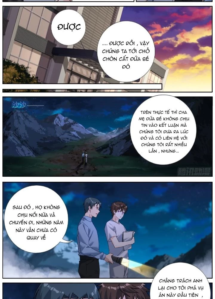 Ta Đột Nhiên Thành Tiên, Làm Sao Bây Giờ Chapter 142 - Trang 10