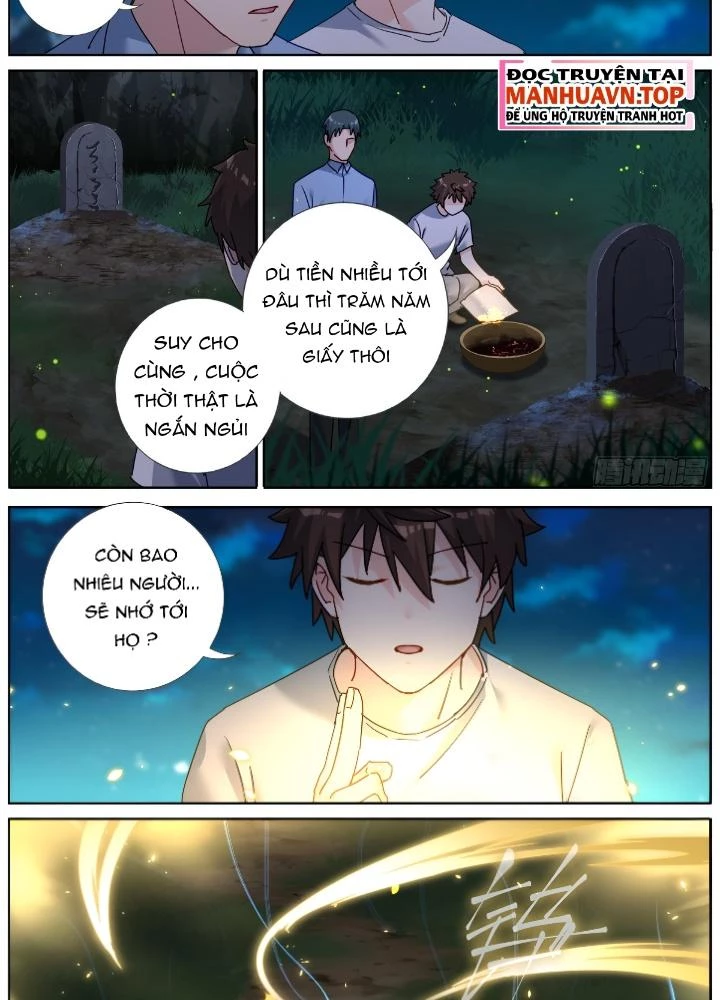 Ta Đột Nhiên Thành Tiên, Làm Sao Bây Giờ Chapter 142 - Trang 12