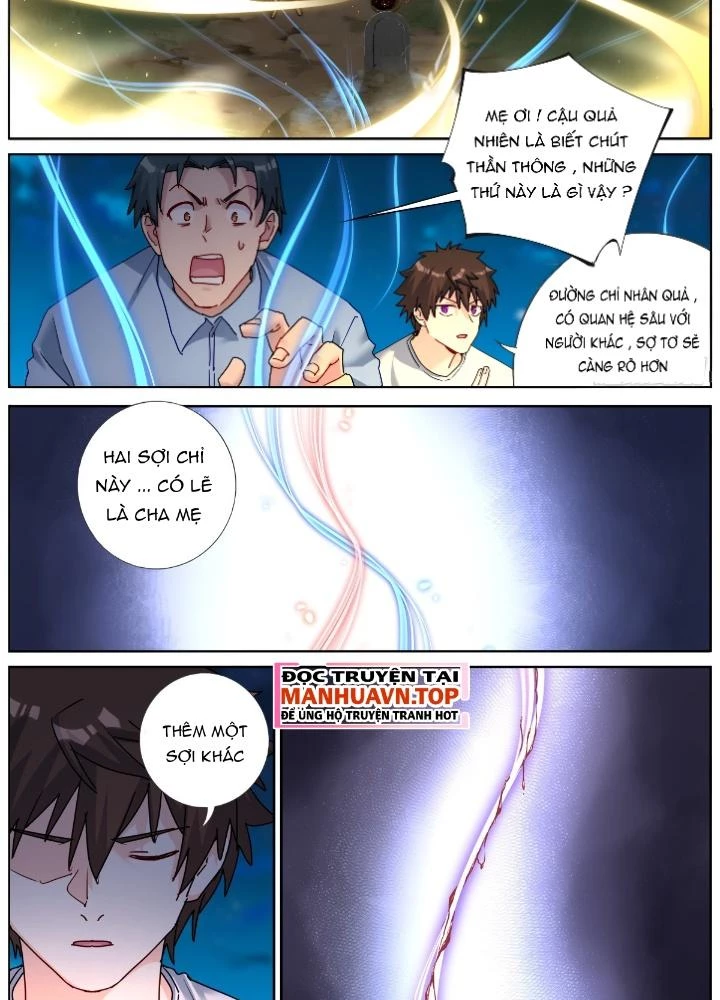 Ta Đột Nhiên Thành Tiên, Làm Sao Bây Giờ Chapter 142 - Trang 14