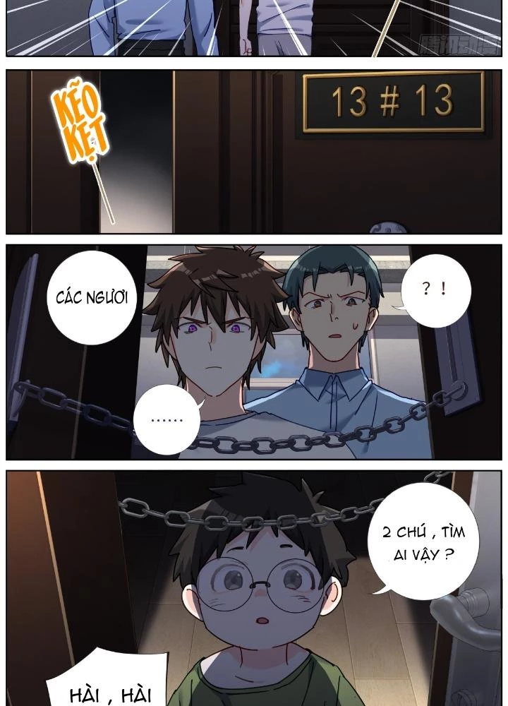 Ta Đột Nhiên Thành Tiên, Làm Sao Bây Giờ Chapter 142 - Trang 20