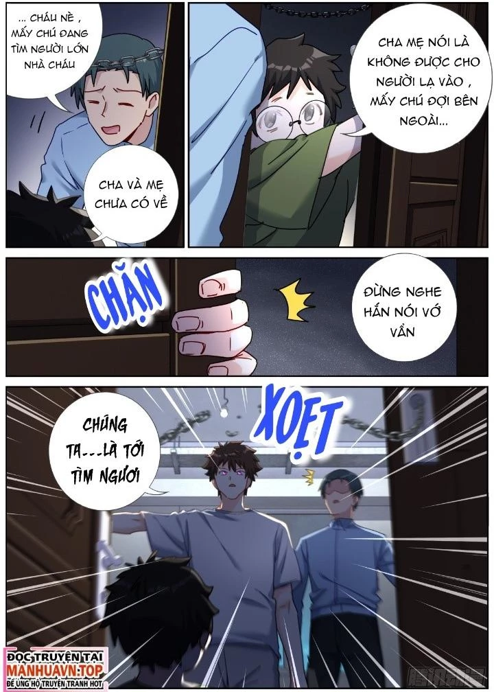 Ta Đột Nhiên Thành Tiên, Làm Sao Bây Giờ Chapter 142 - Trang 22