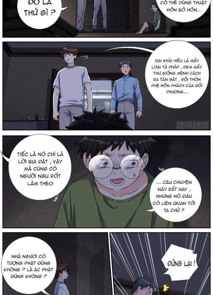 Ta Đột Nhiên Thành Tiên, Làm Sao Bây Giờ Chapter 143 - Trang 10