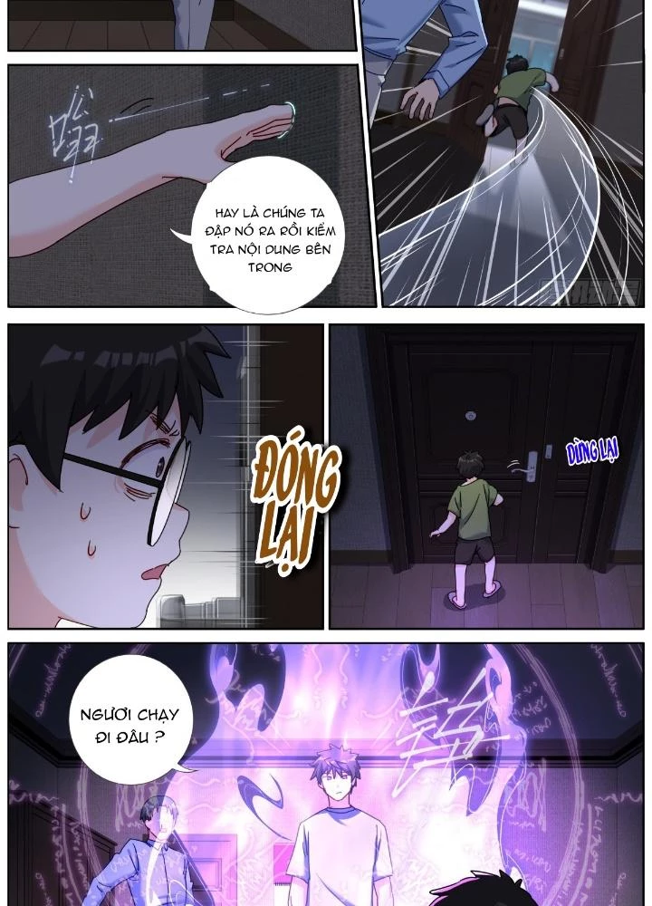 Ta Đột Nhiên Thành Tiên, Làm Sao Bây Giờ Chapter 143 - Trang 12