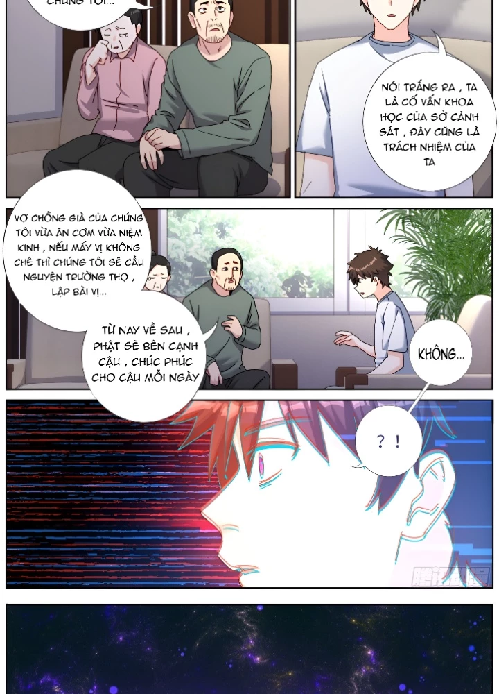 Ta Đột Nhiên Thành Tiên, Làm Sao Bây Giờ Chapter 143 - Trang 22