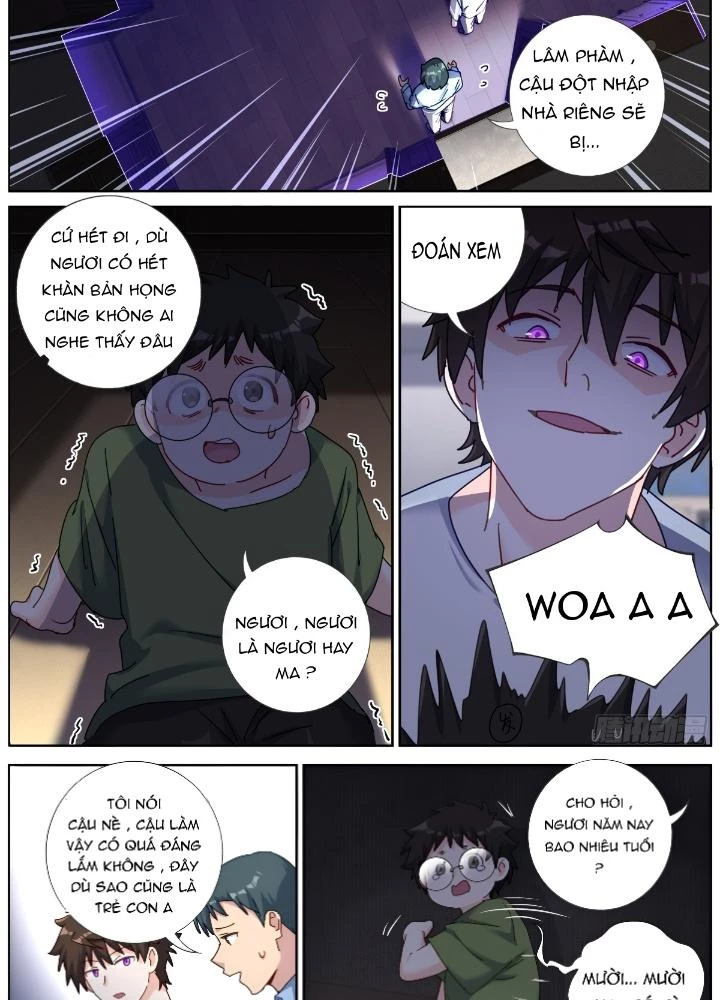 Ta Đột Nhiên Thành Tiên, Làm Sao Bây Giờ Chapter 143 - Trang 4