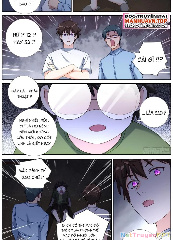 Ta Đột Nhiên Thành Tiên, Làm Sao Bây Giờ Chapter 143 - Trang 6