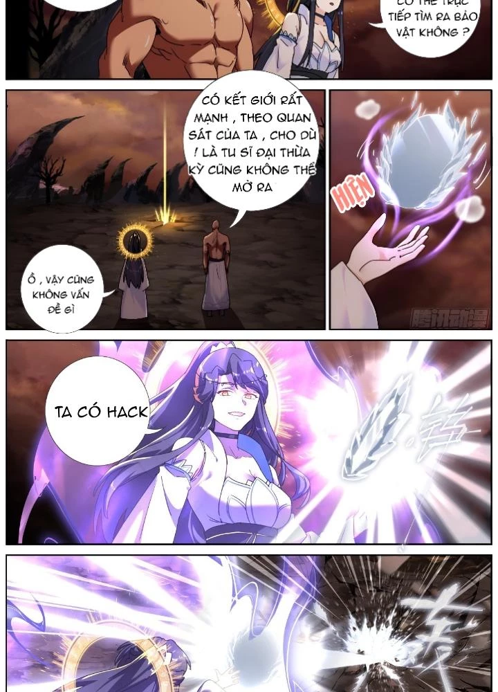 Ta Đột Nhiên Thành Tiên, Làm Sao Bây Giờ Chapter 144 - Trang 10