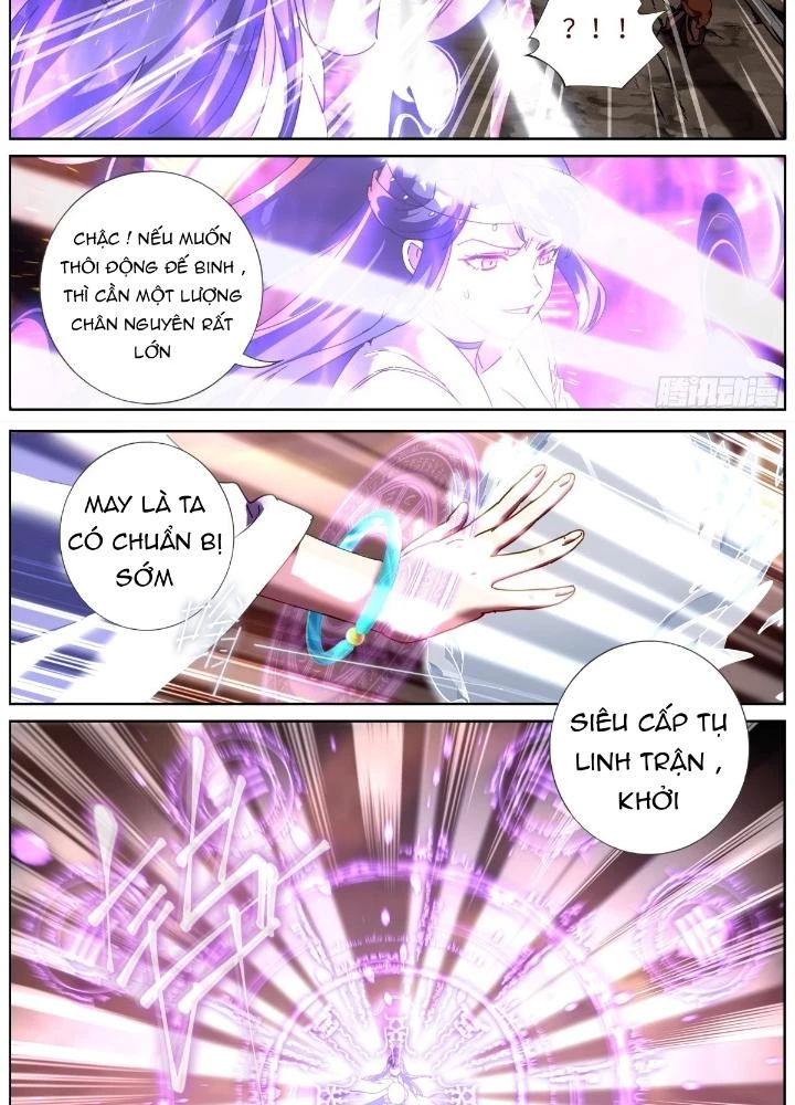 Ta Đột Nhiên Thành Tiên, Làm Sao Bây Giờ Chapter 144 - Trang 12
