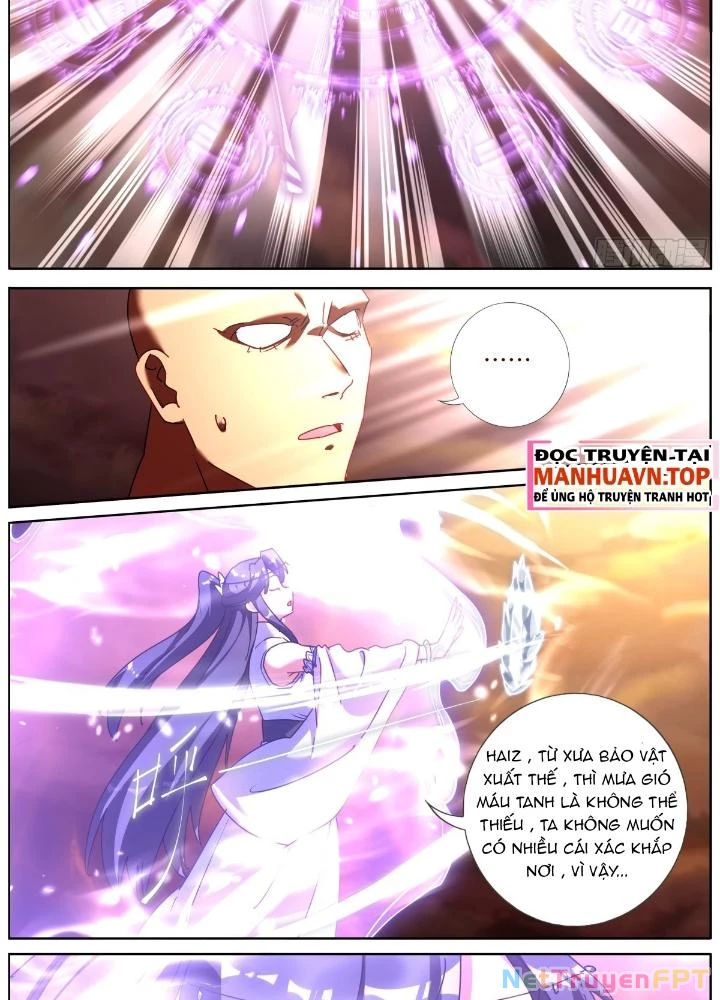 Ta Đột Nhiên Thành Tiên, Làm Sao Bây Giờ Chapter 144 - Trang 14
