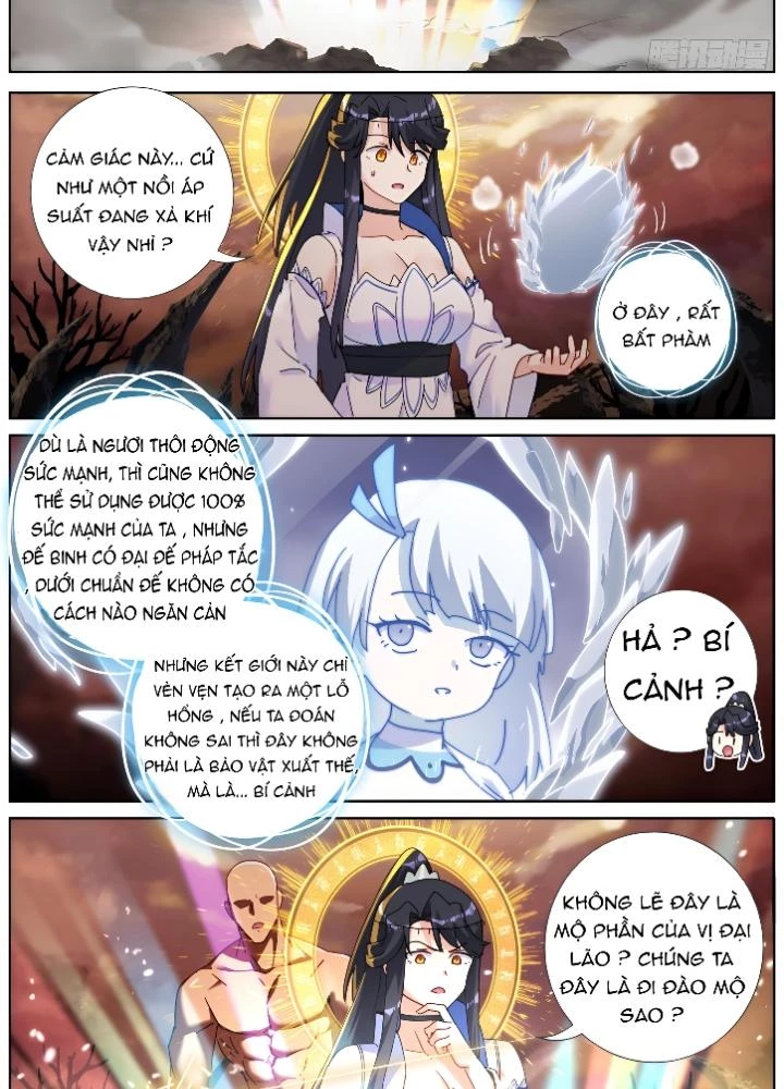 Ta Đột Nhiên Thành Tiên, Làm Sao Bây Giờ Chapter 144 - Trang 18