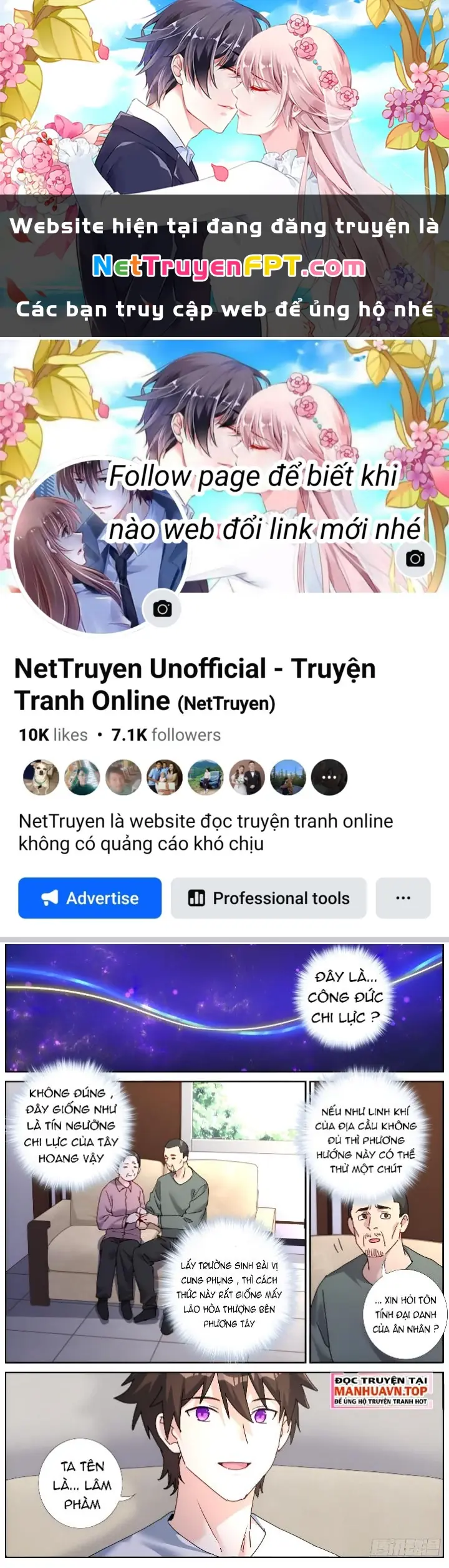 Ta Đột Nhiên Thành Tiên, Làm Sao Bây Giờ Chapter 144 - Trang 2