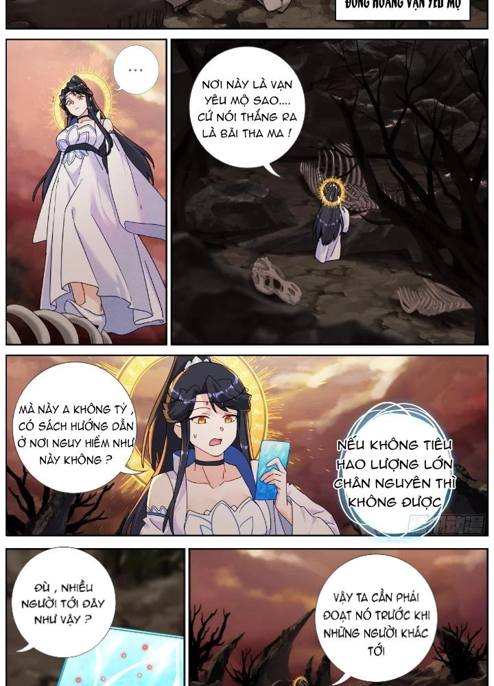 Ta Đột Nhiên Thành Tiên, Làm Sao Bây Giờ Chapter 144 - Trang 4