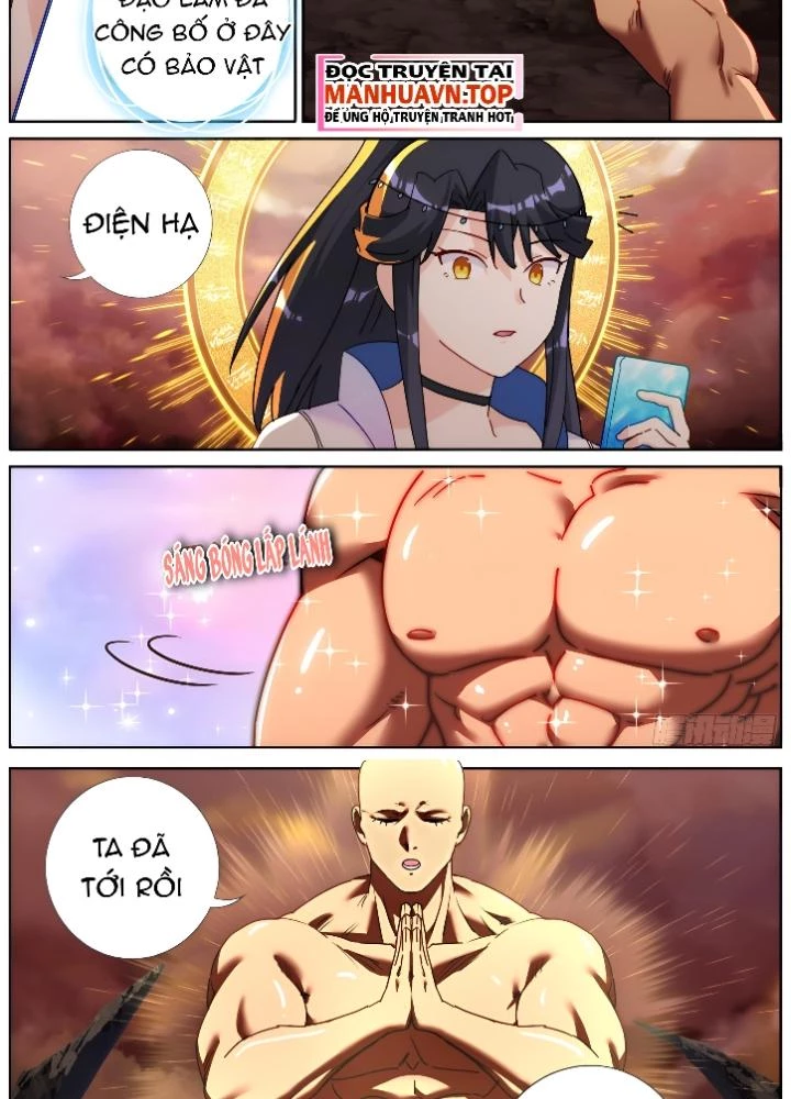 Ta Đột Nhiên Thành Tiên, Làm Sao Bây Giờ Chapter 144 - Trang 6