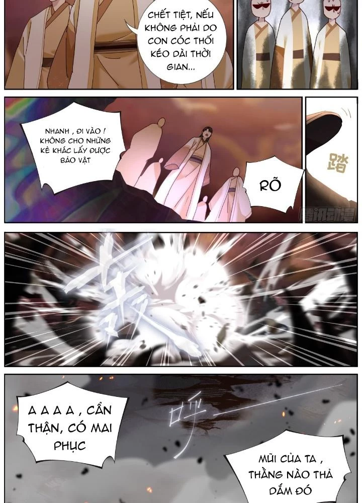 Ta Đột Nhiên Thành Tiên, Làm Sao Bây Giờ Chapter 145 - Trang 10