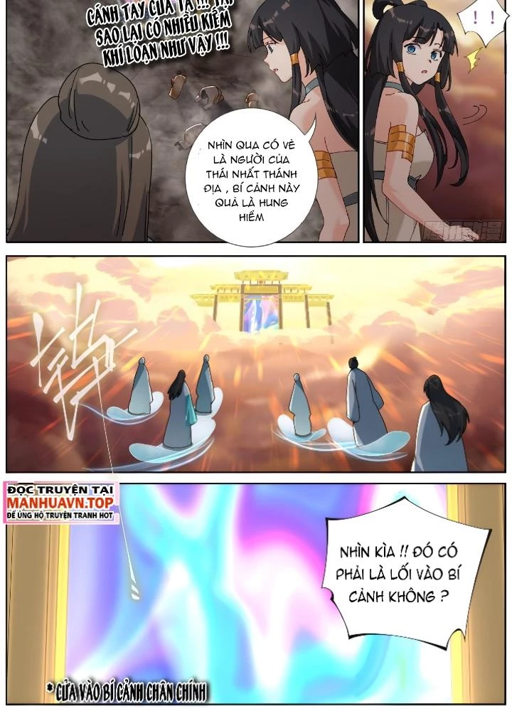 Ta Đột Nhiên Thành Tiên, Làm Sao Bây Giờ Chapter 145 - Trang 12