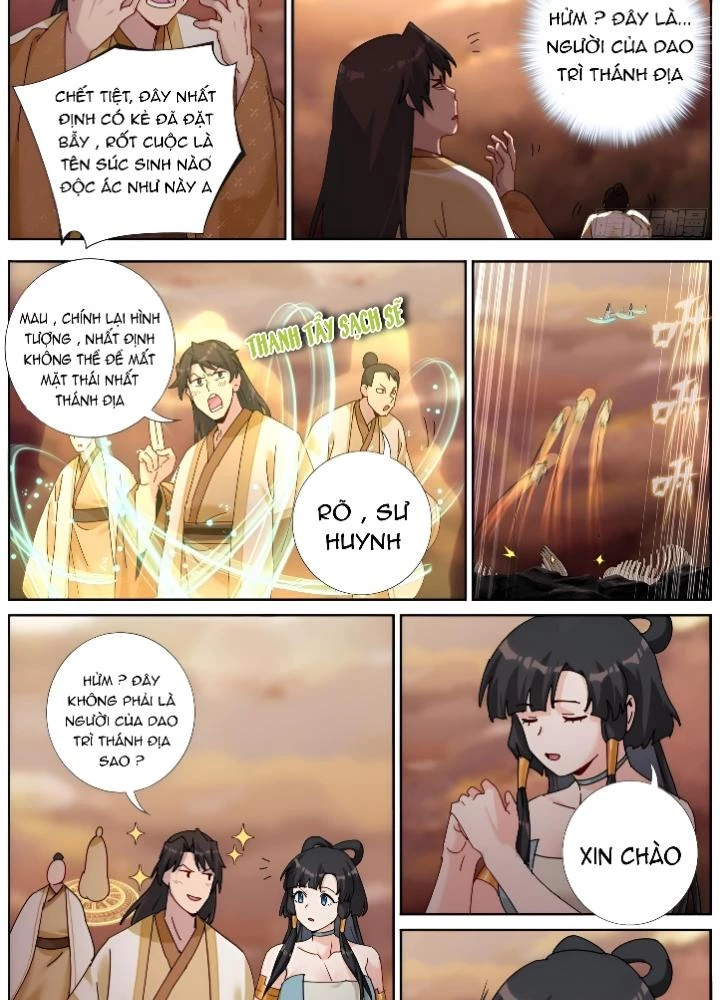 Ta Đột Nhiên Thành Tiên, Làm Sao Bây Giờ Chapter 145 - Trang 14