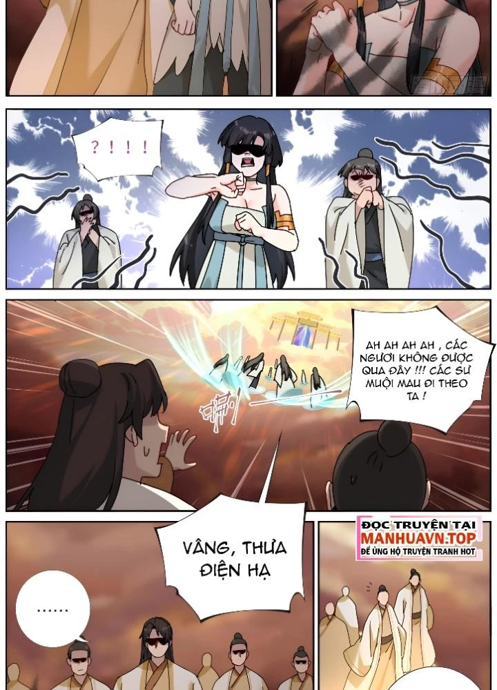 Ta Đột Nhiên Thành Tiên, Làm Sao Bây Giờ Chapter 145 - Trang 16