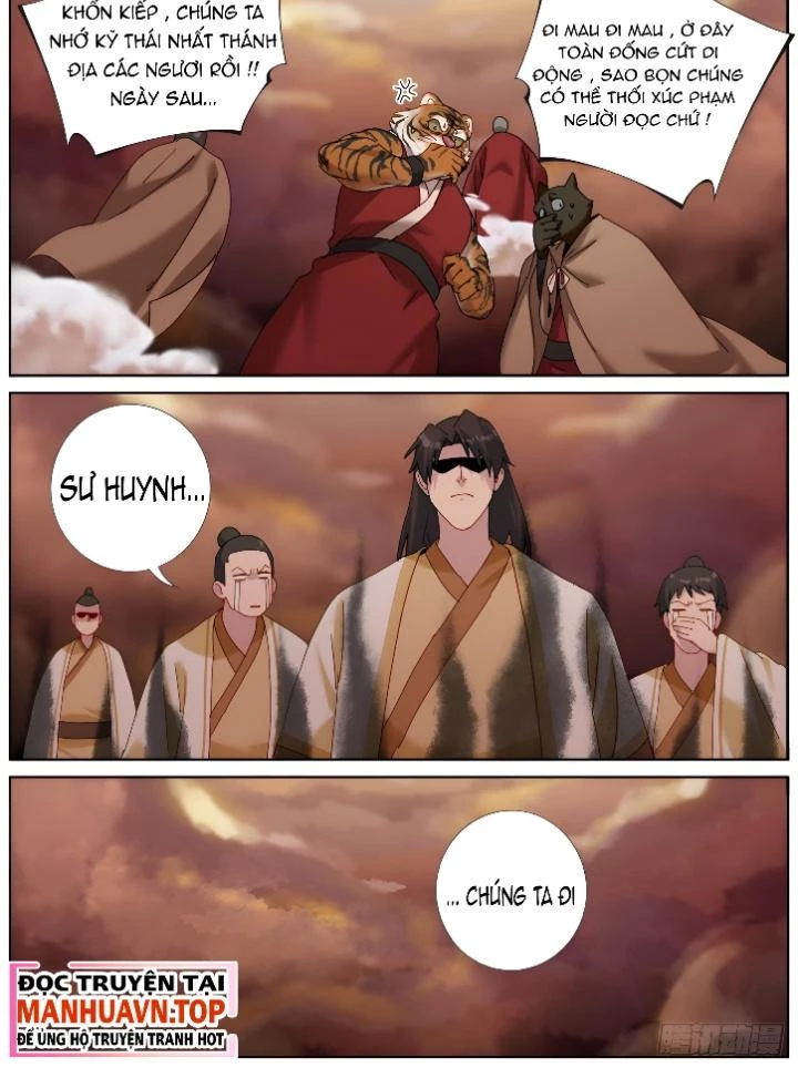 Ta Đột Nhiên Thành Tiên, Làm Sao Bây Giờ Chapter 145 - Trang 20