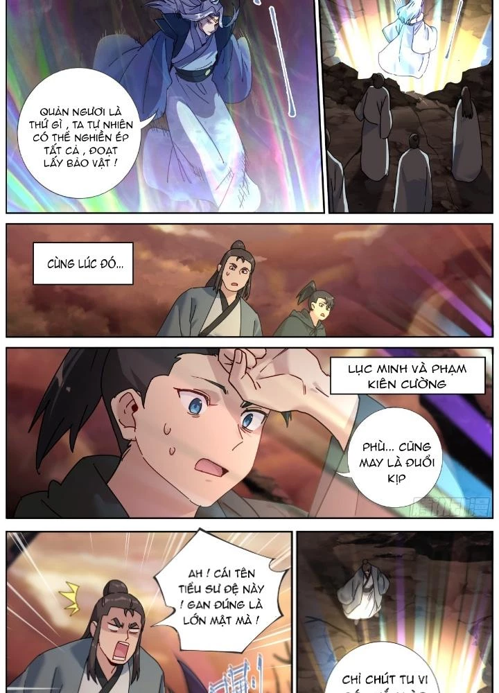 Ta Đột Nhiên Thành Tiên, Làm Sao Bây Giờ Chapter 145 - Trang 4