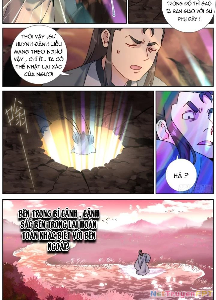 Ta Đột Nhiên Thành Tiên, Làm Sao Bây Giờ Chapter 145 - Trang 6