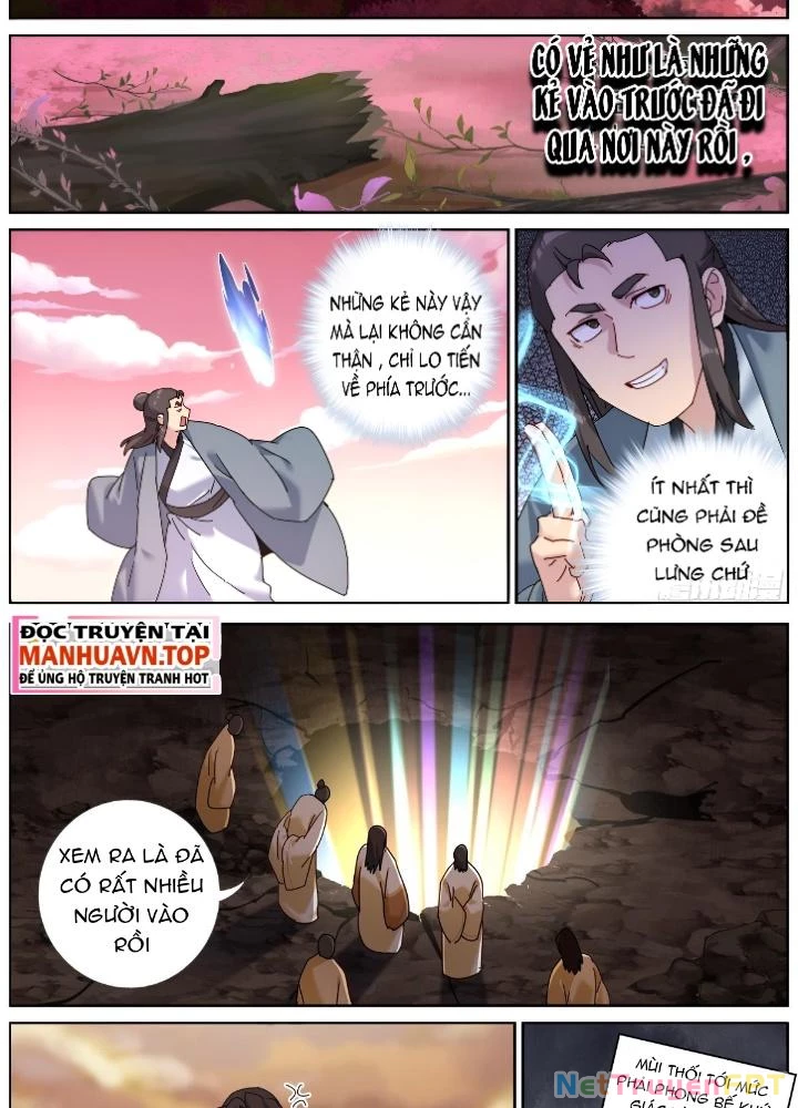 Ta Đột Nhiên Thành Tiên, Làm Sao Bây Giờ Chapter 145 - Trang 8