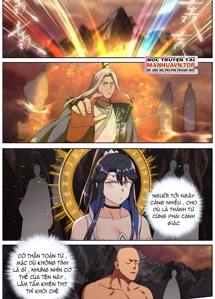 Ta Đột Nhiên Thành Tiên, Làm Sao Bây Giờ Chapter 146 - Trang 10