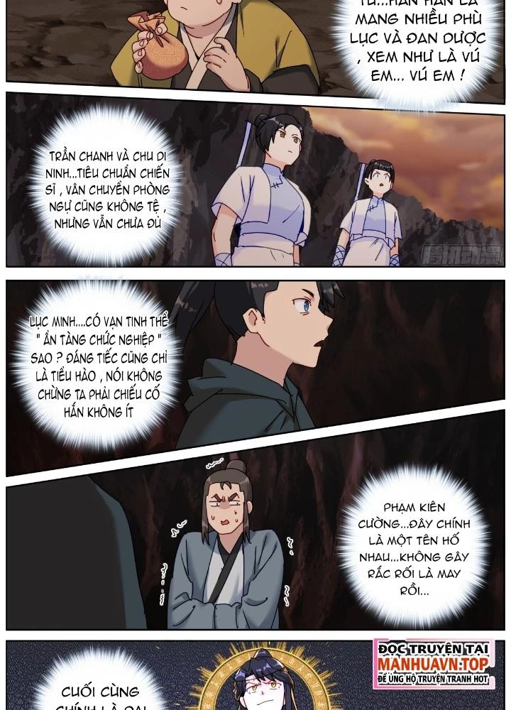 Ta Đột Nhiên Thành Tiên, Làm Sao Bây Giờ Chapter 146 - Trang 12