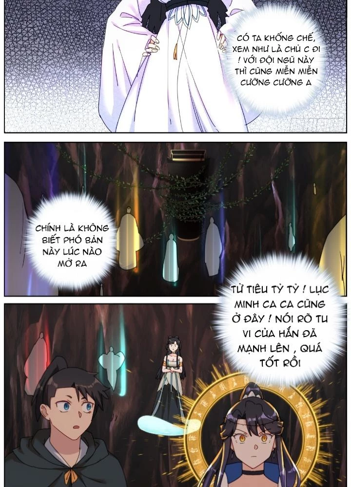 Ta Đột Nhiên Thành Tiên, Làm Sao Bây Giờ Chapter 146 - Trang 14