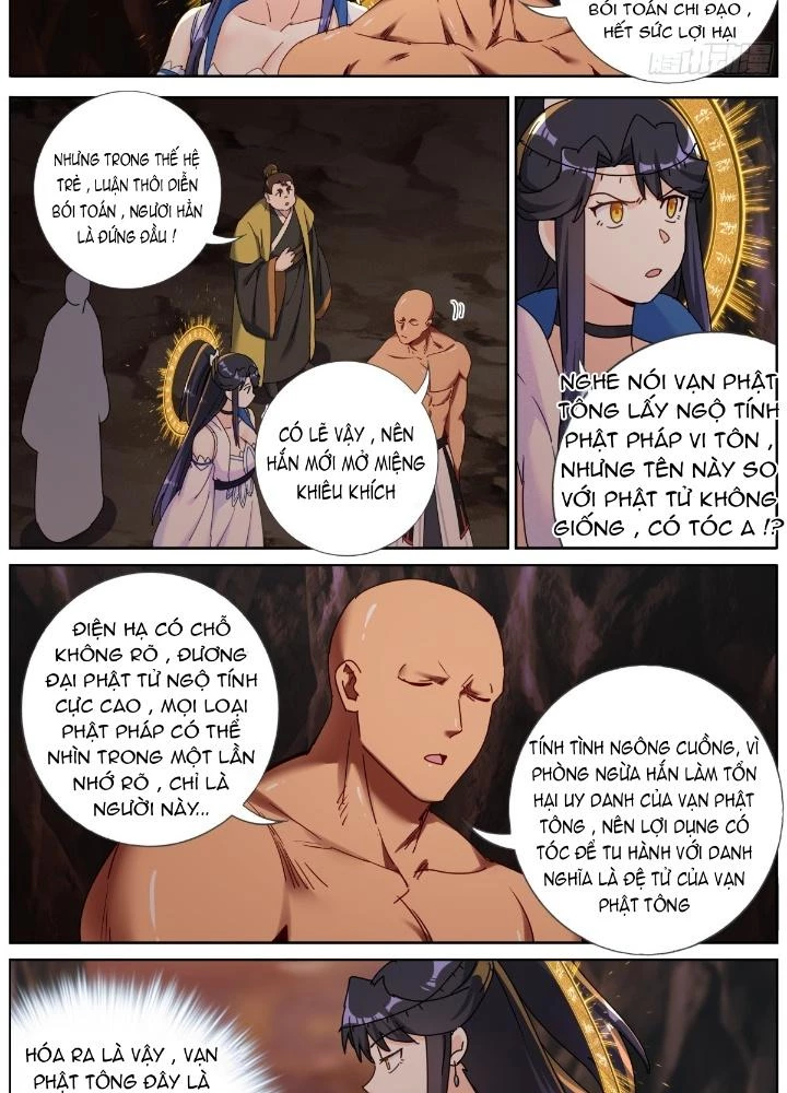 Ta Đột Nhiên Thành Tiên, Làm Sao Bây Giờ Chapter 146 - Trang 18