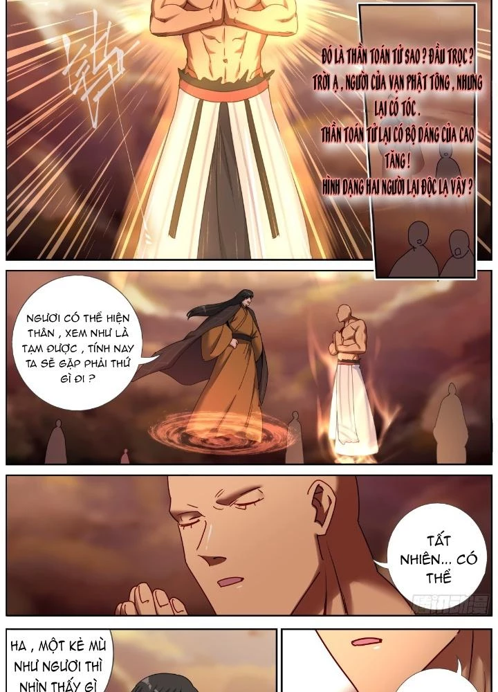 Ta Đột Nhiên Thành Tiên, Làm Sao Bây Giờ Chapter 146 - Trang 22