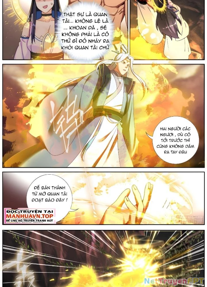 Ta Đột Nhiên Thành Tiên, Làm Sao Bây Giờ Chapter 146 - Trang 4