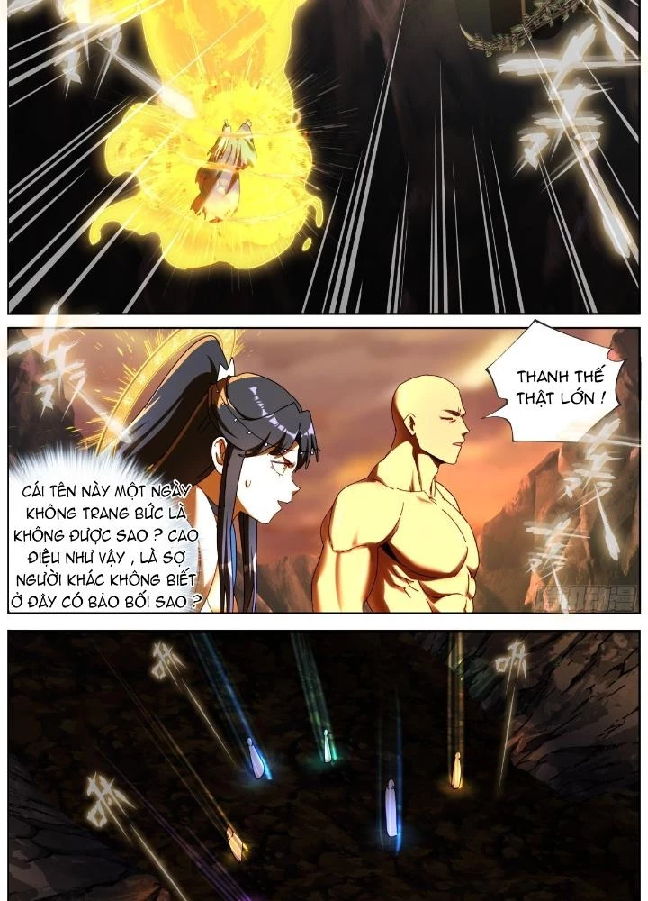 Ta Đột Nhiên Thành Tiên, Làm Sao Bây Giờ Chapter 146 - Trang 6