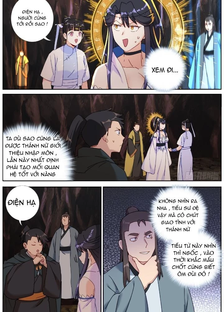Ta Đột Nhiên Thành Tiên, Làm Sao Bây Giờ Chapter 146 - Trang 8