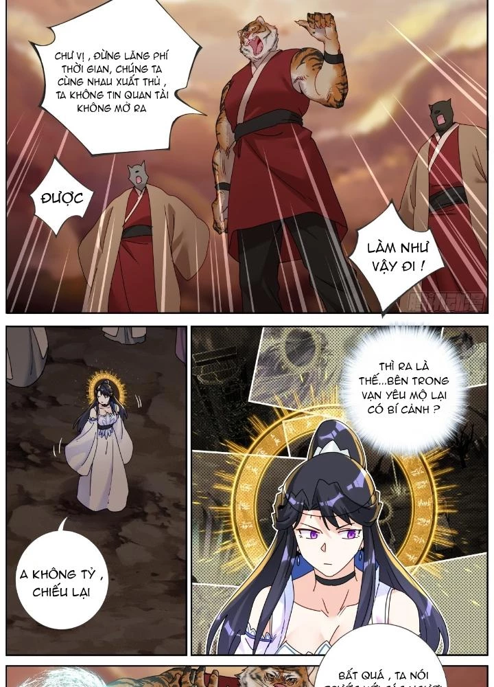 Ta Đột Nhiên Thành Tiên, Làm Sao Bây Giờ Chapter 147 - Trang 10