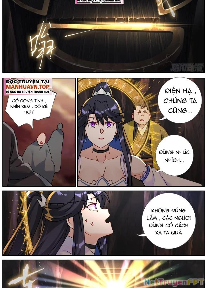 Ta Đột Nhiên Thành Tiên, Làm Sao Bây Giờ Chapter 147 - Trang 14
