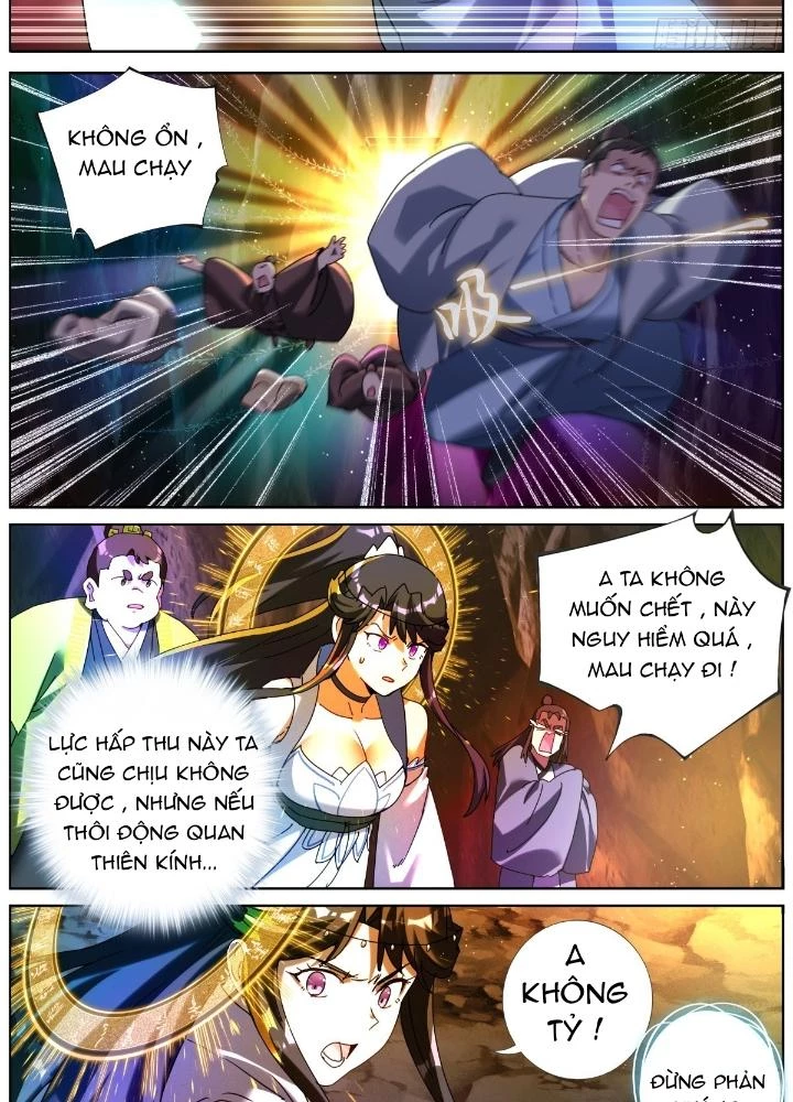 Ta Đột Nhiên Thành Tiên, Làm Sao Bây Giờ Chapter 147 - Trang 18