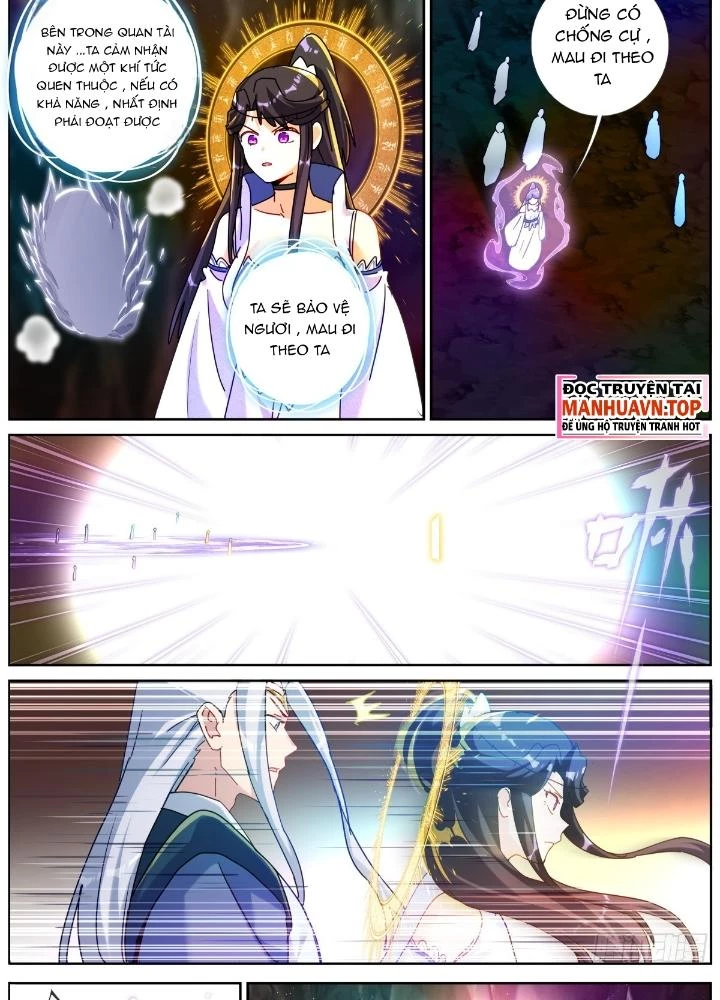 Ta Đột Nhiên Thành Tiên, Làm Sao Bây Giờ Chapter 147 - Trang 20