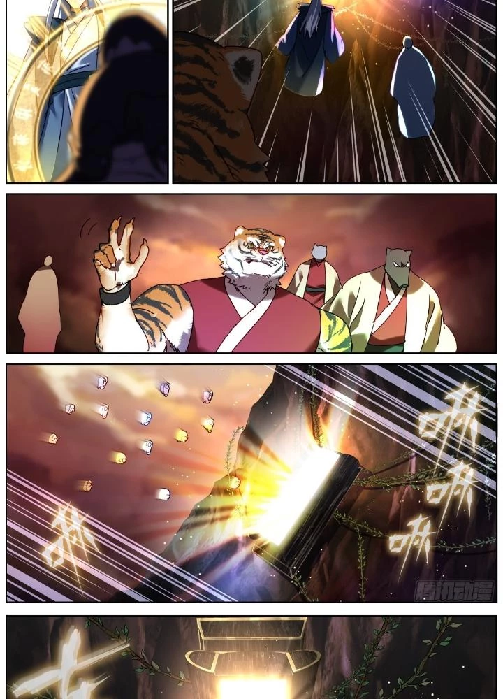 Ta Đột Nhiên Thành Tiên, Làm Sao Bây Giờ Chapter 147 - Trang 22
