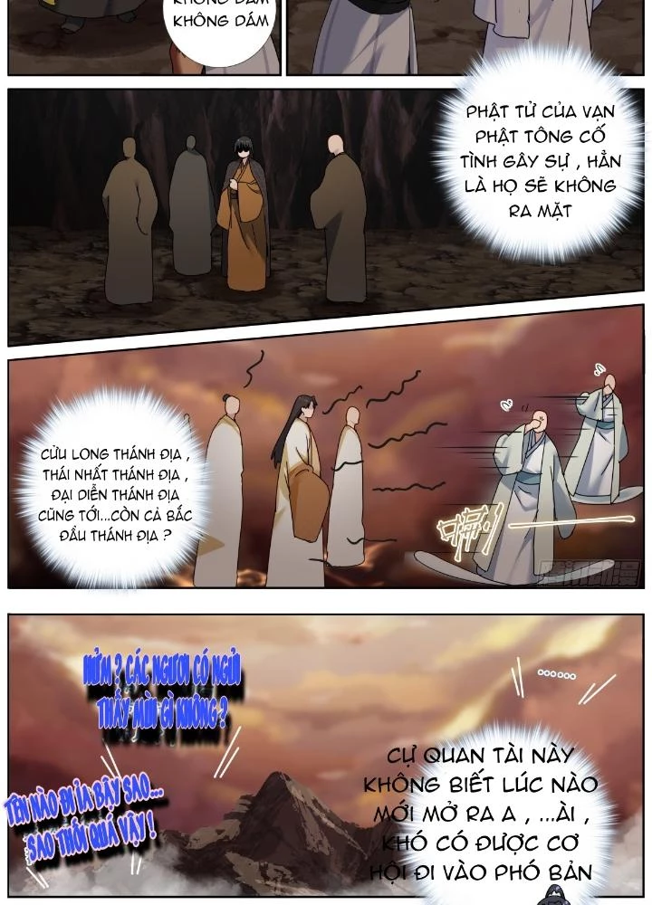 Ta Đột Nhiên Thành Tiên, Làm Sao Bây Giờ Chapter 147 - Trang 6