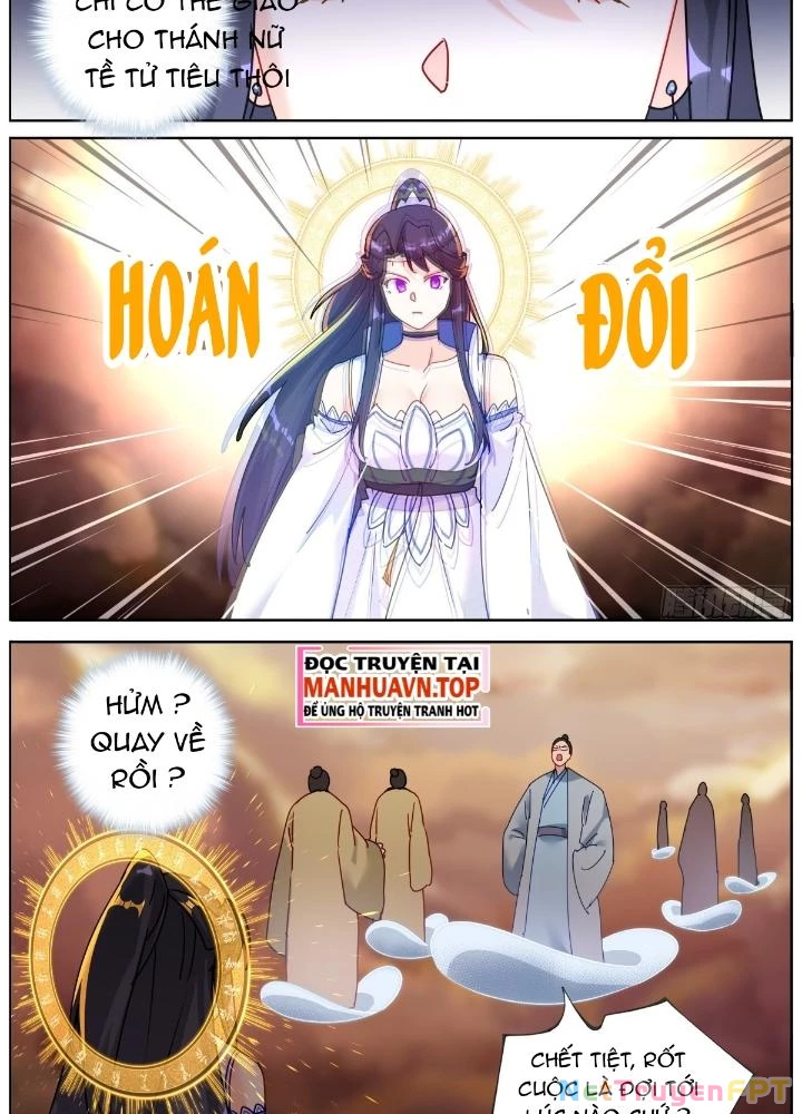 Ta Đột Nhiên Thành Tiên, Làm Sao Bây Giờ Chapter 147 - Trang 8