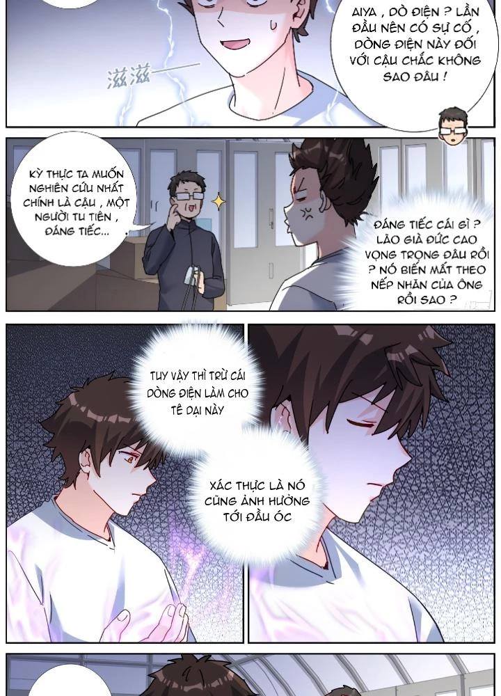 Ta Đột Nhiên Thành Tiên, Làm Sao Bây Giờ Chapter 148 - Trang 12