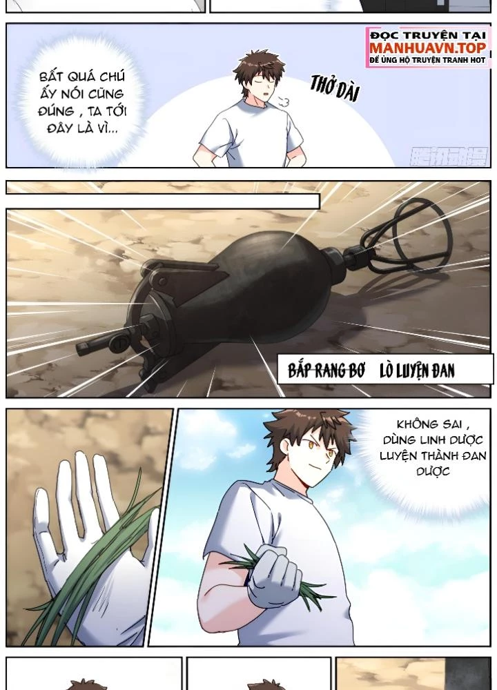 Ta Đột Nhiên Thành Tiên, Làm Sao Bây Giờ Chapter 148 - Trang 16